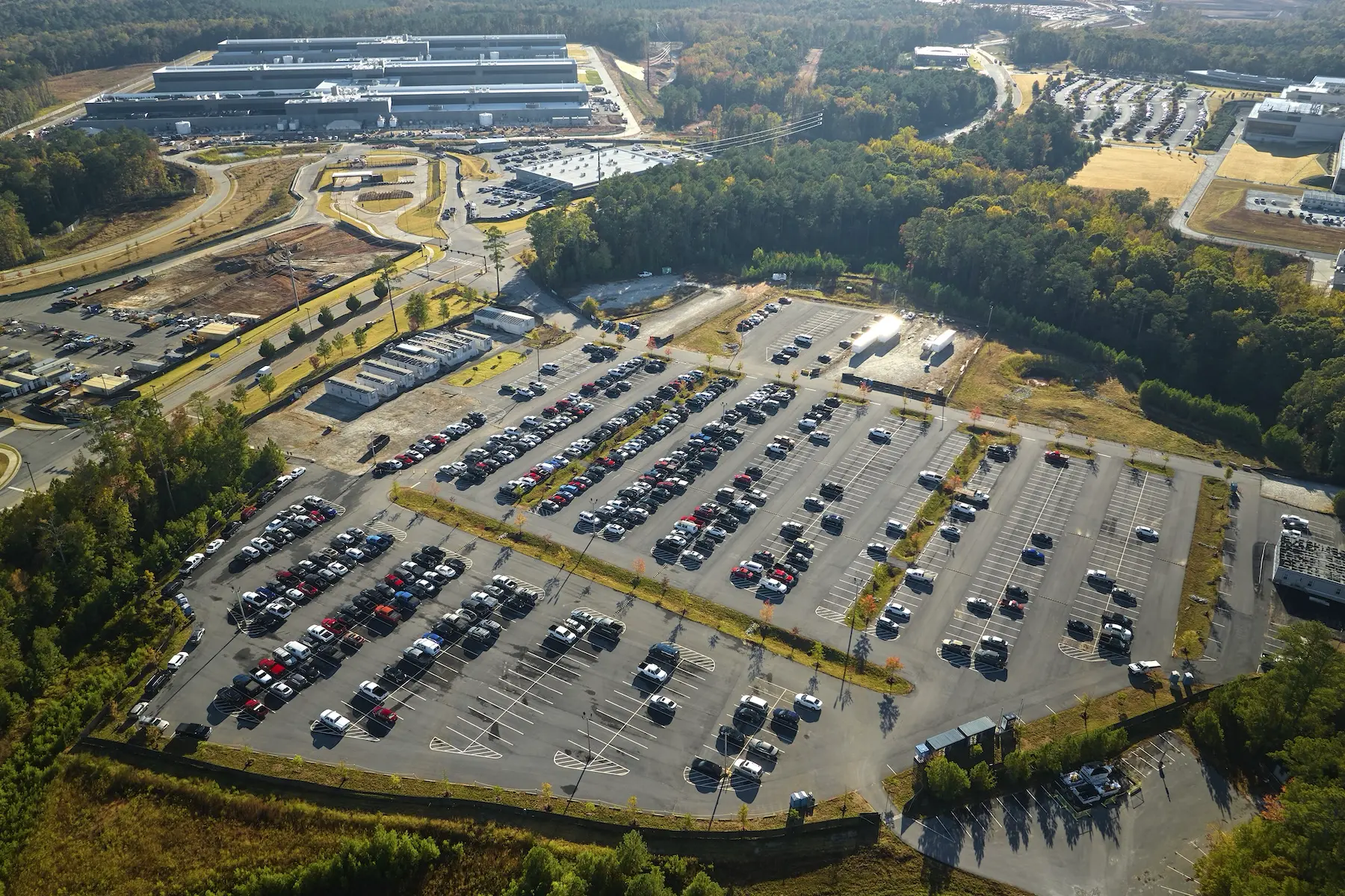 Parkflächenmanagement